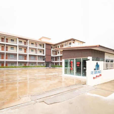Ek Residence Banchang City Ban Chang  Buitenkant foto