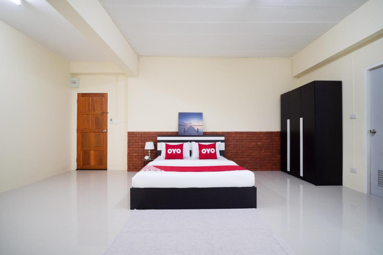 Ek Residence Banchang City Ban Chang  Buitenkant foto