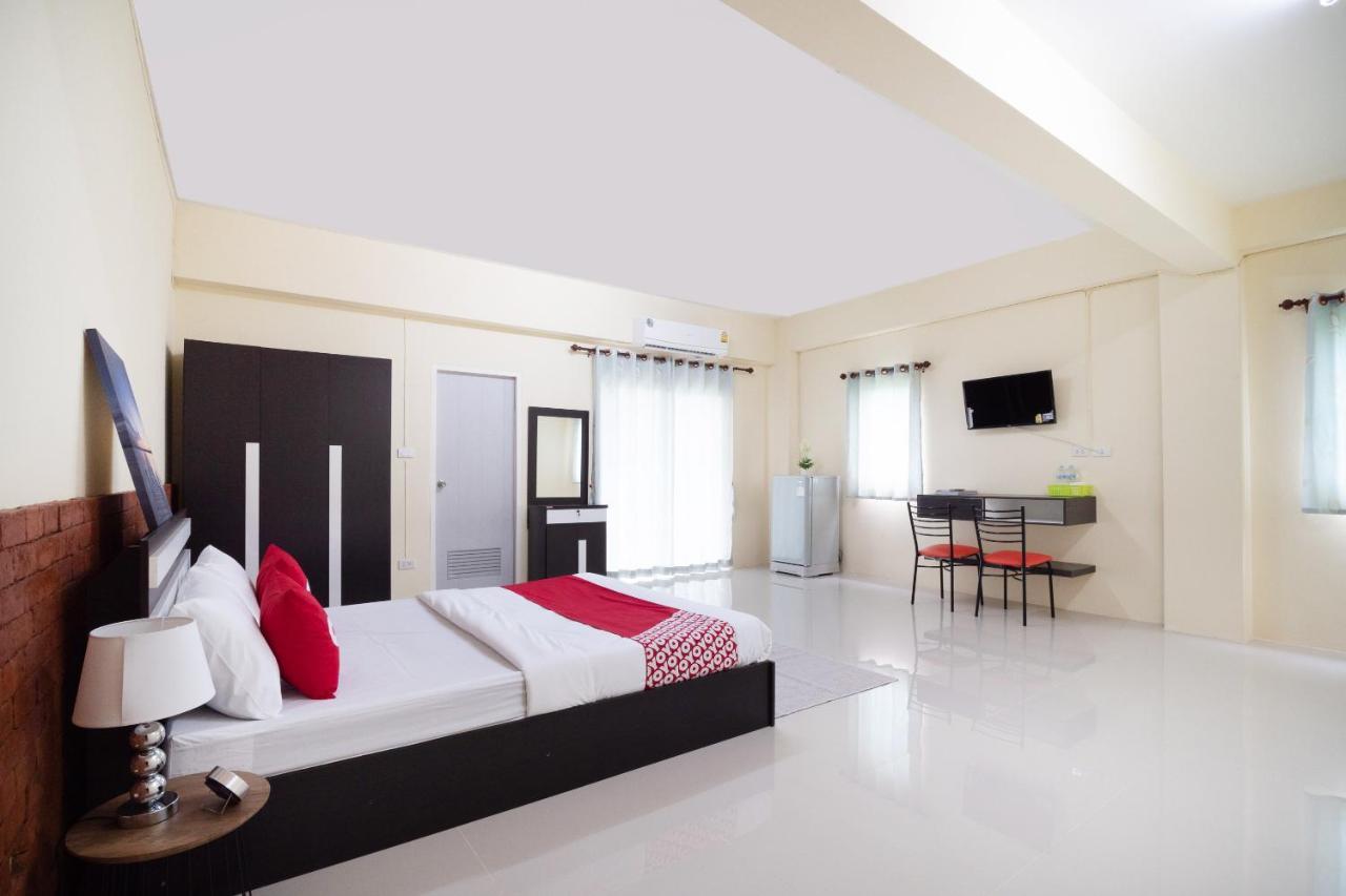 Ek Residence Banchang City Ban Chang  Buitenkant foto