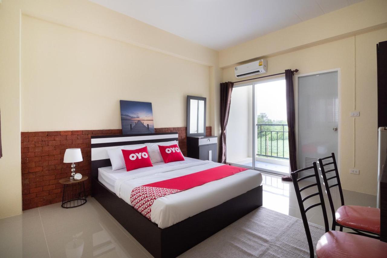 Ek Residence Banchang City Ban Chang  Buitenkant foto