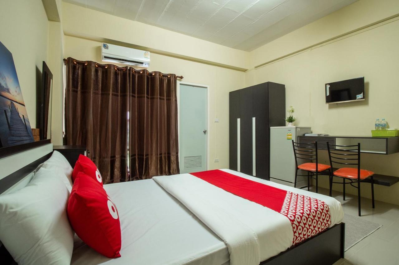 Ek Residence Banchang City Ban Chang  Buitenkant foto