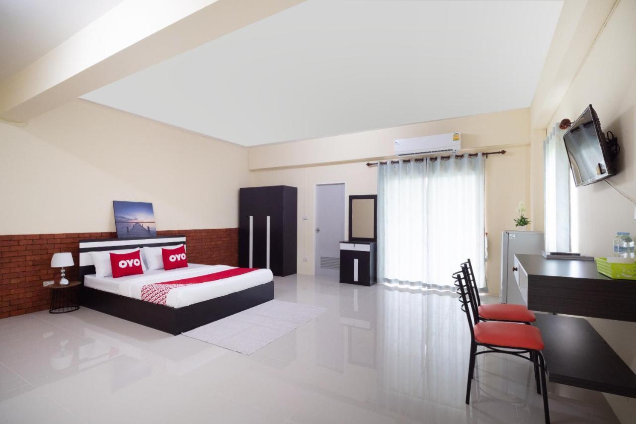 Ek Residence Banchang City Ban Chang  Buitenkant foto
