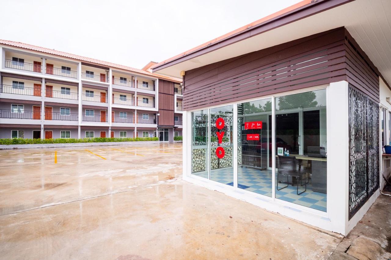 Ek Residence Banchang City Ban Chang  Buitenkant foto