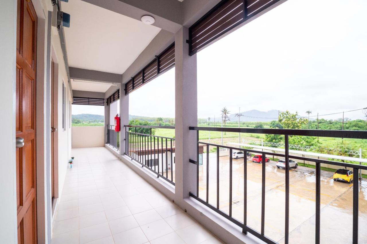 Ek Residence Banchang City Ban Chang  Buitenkant foto