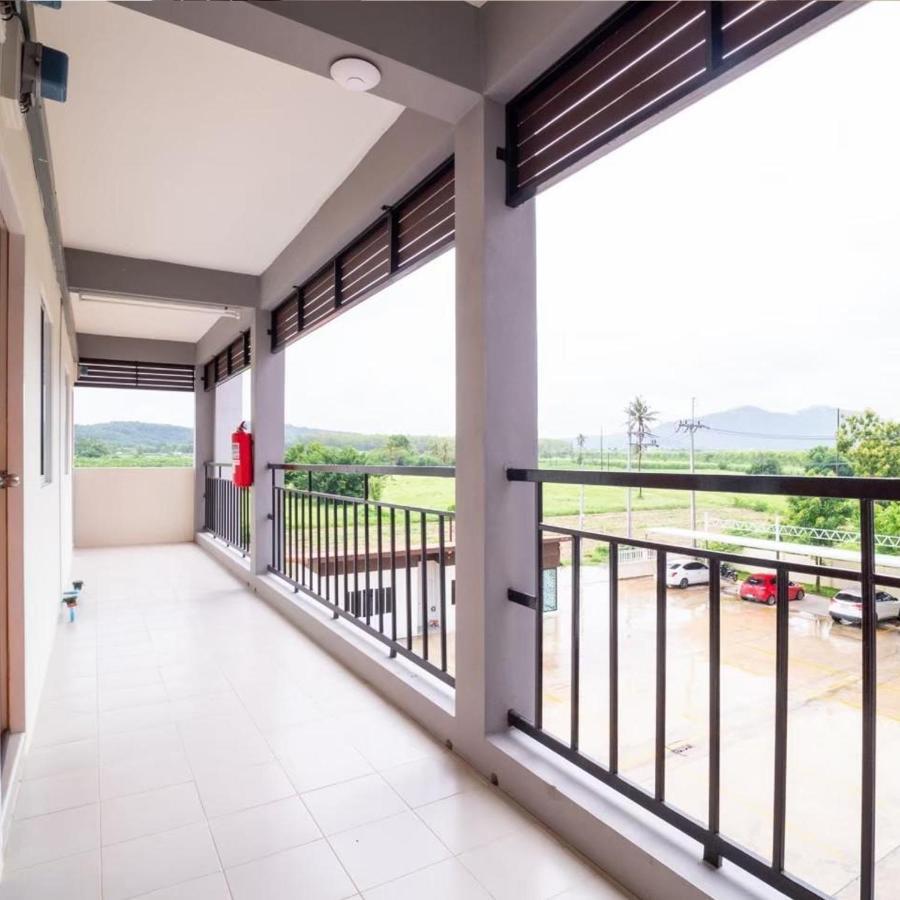 Ek Residence Banchang City Ban Chang  Buitenkant foto