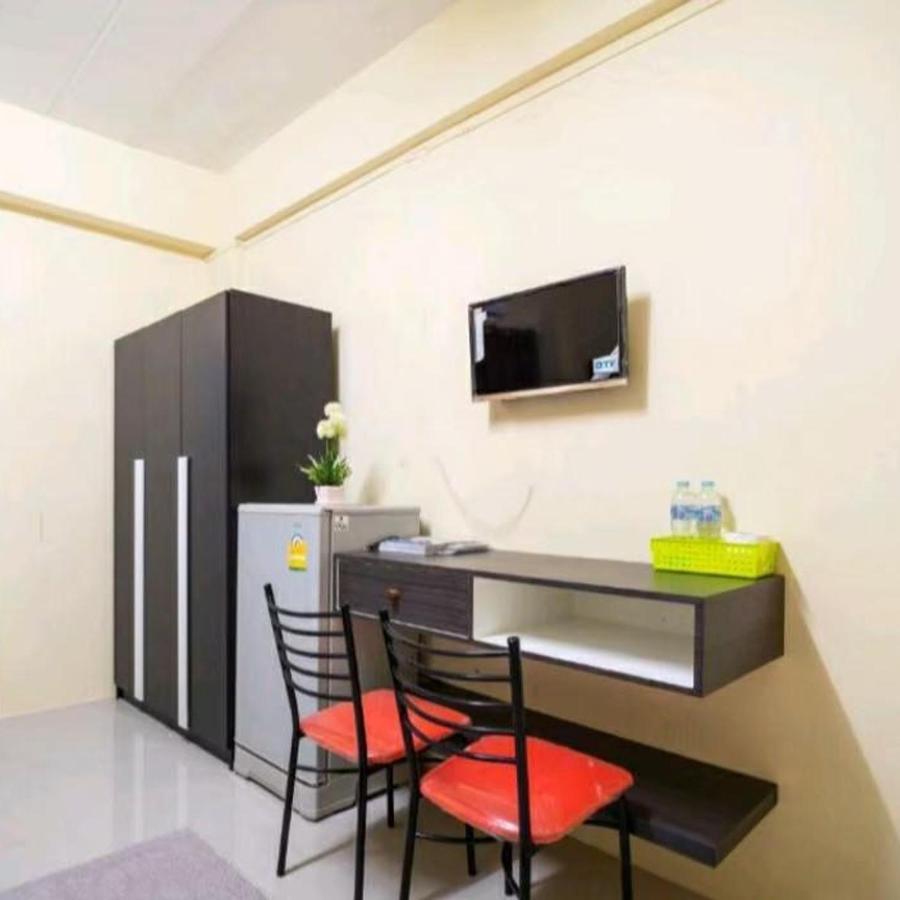 Ek Residence Banchang City Ban Chang  Buitenkant foto