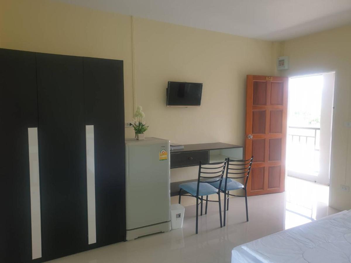 Ek Residence Banchang City Ban Chang  Buitenkant foto
