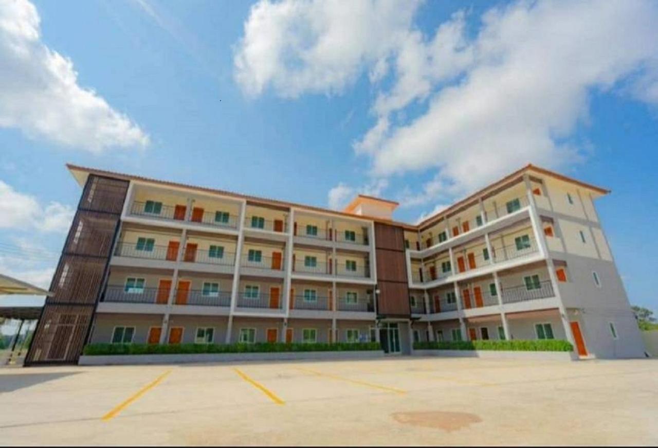 Ek Residence Banchang City Ban Chang  Buitenkant foto