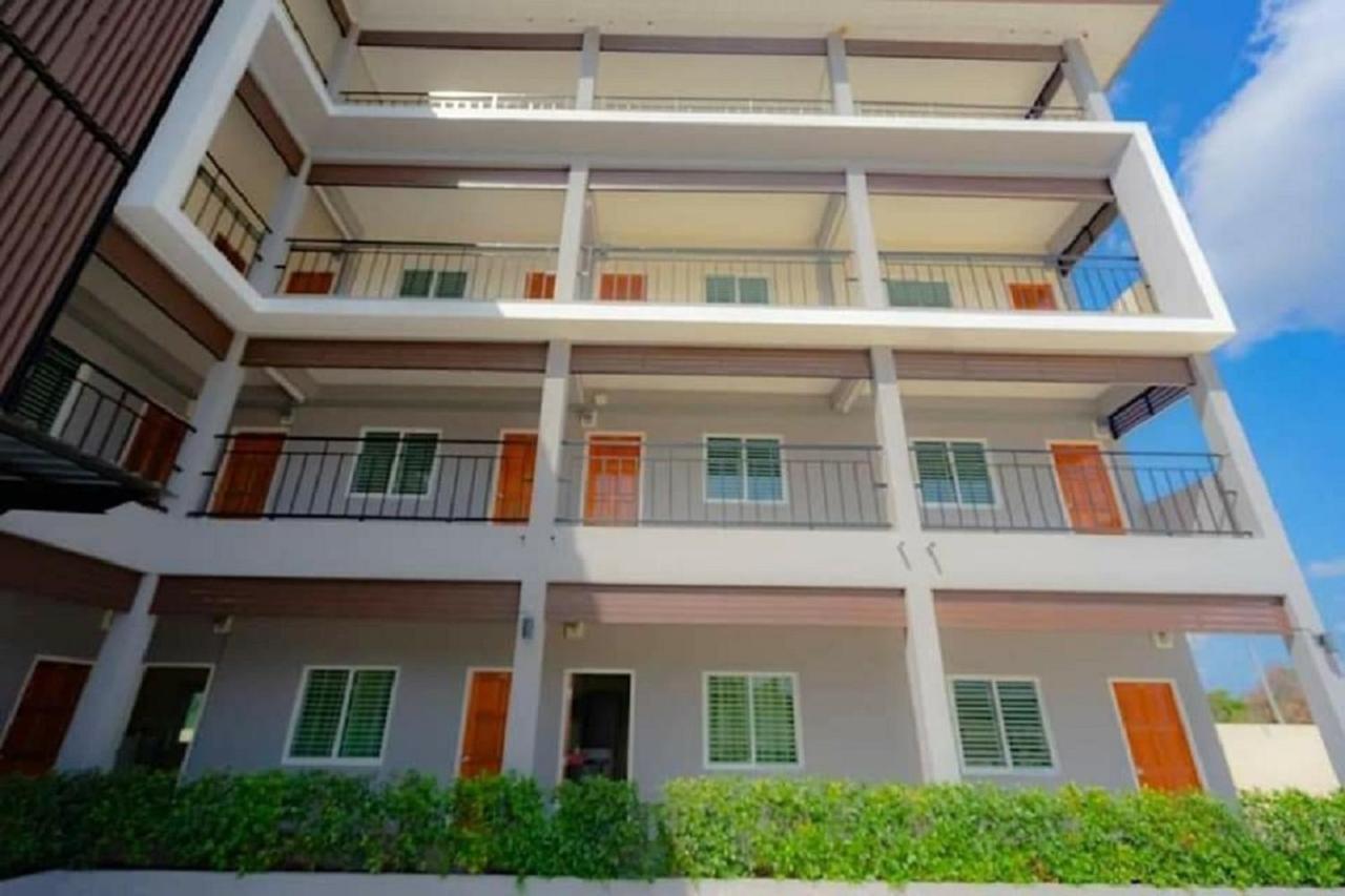 Ek Residence Banchang City Ban Chang  Buitenkant foto