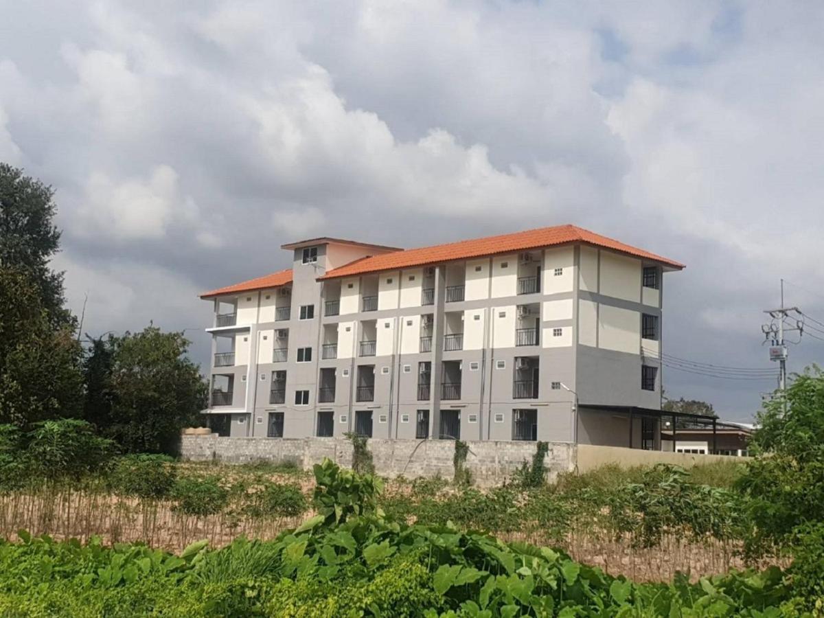 Ek Residence Banchang City Ban Chang  Buitenkant foto