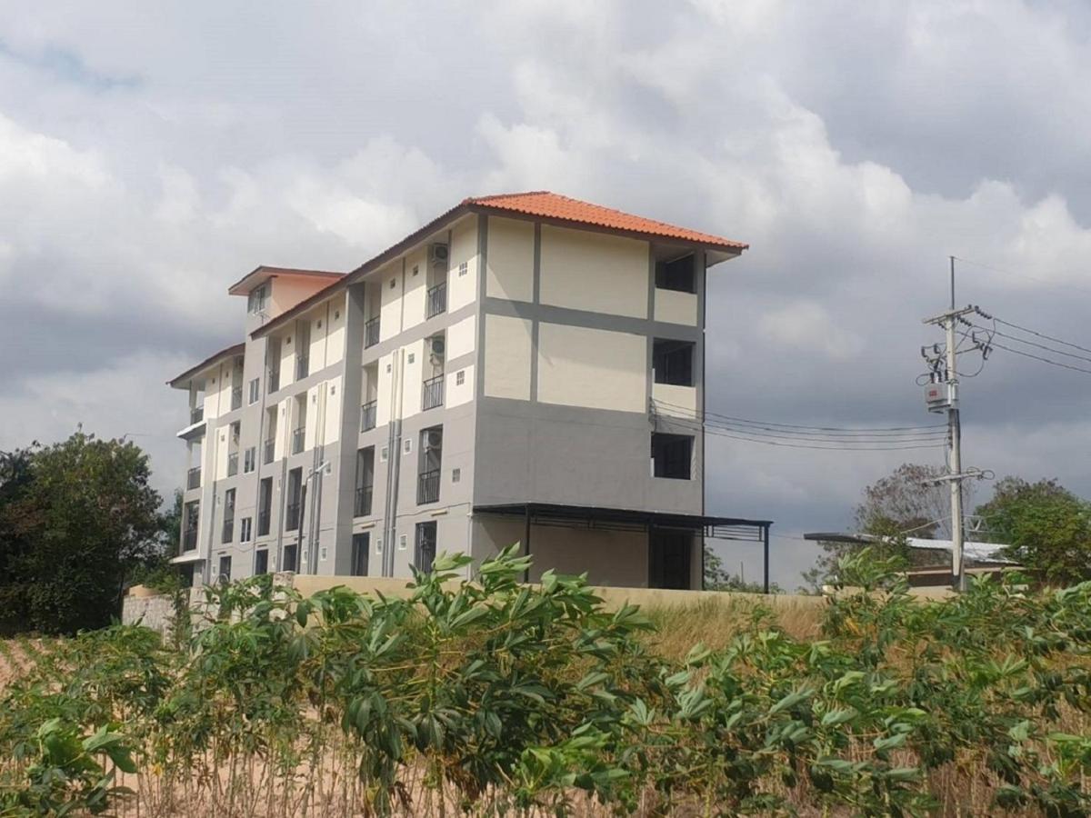 Ek Residence Banchang City Ban Chang  Buitenkant foto