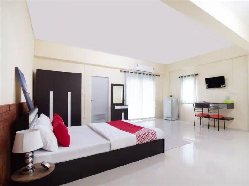 Ek Residence Banchang City Ban Chang  Buitenkant foto